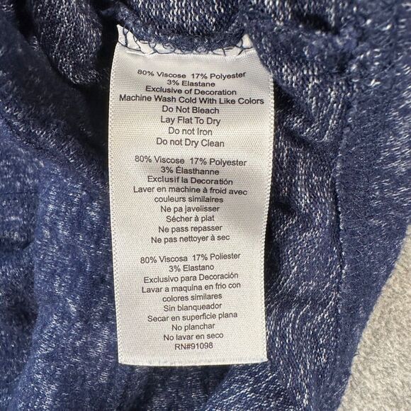 Auburn Tigers Boxercraft Cowl Neck Pullover Women's Small Logo Kangaroo Pocket - Picture 7 of 8